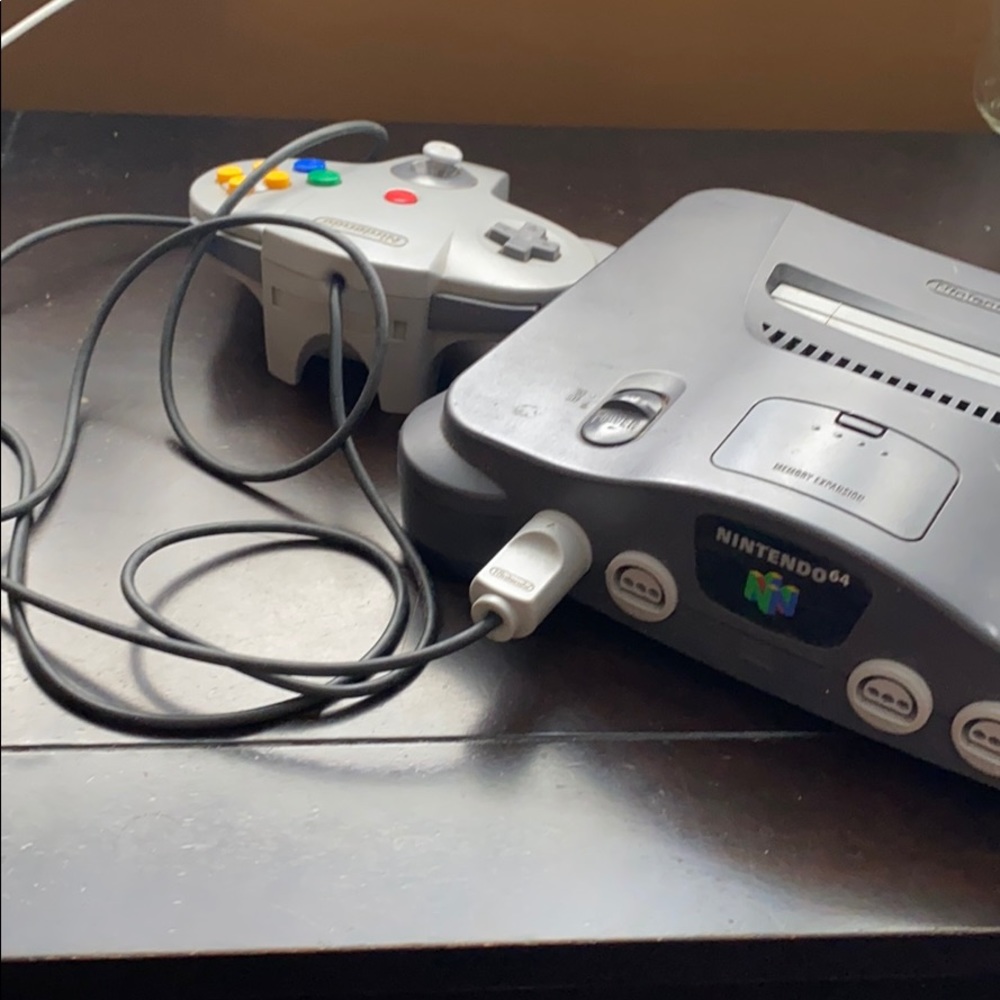 Nintendo 64 Controller - Picture 5 of 5
